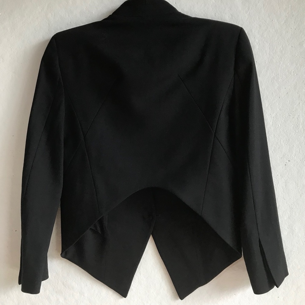 Perfect Helmut Lang Smoking Tux Blazer - image 7